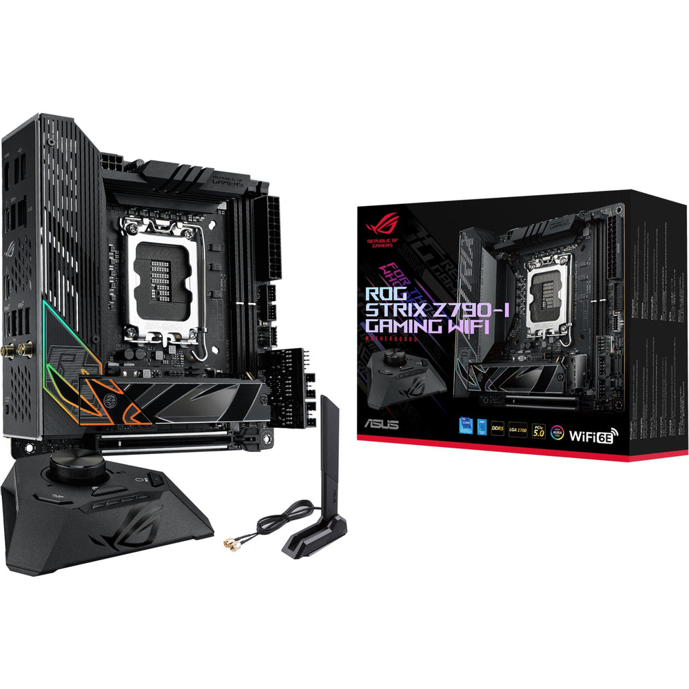 Asus Rog Strix Z790-I Gaming WiFi