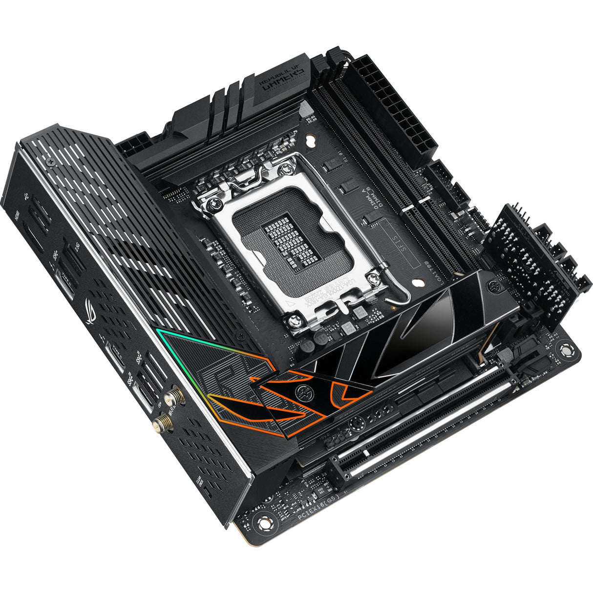 Asus Rog Strix Z790-I Gaming WiFi