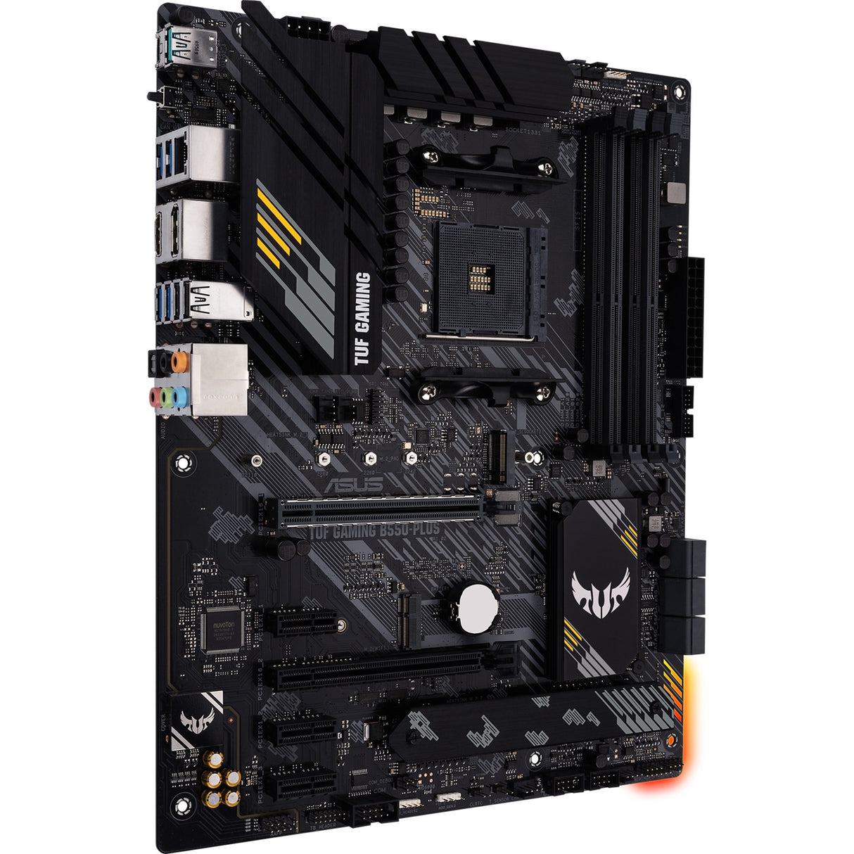 Asus Tuf Gaming B550-Plus