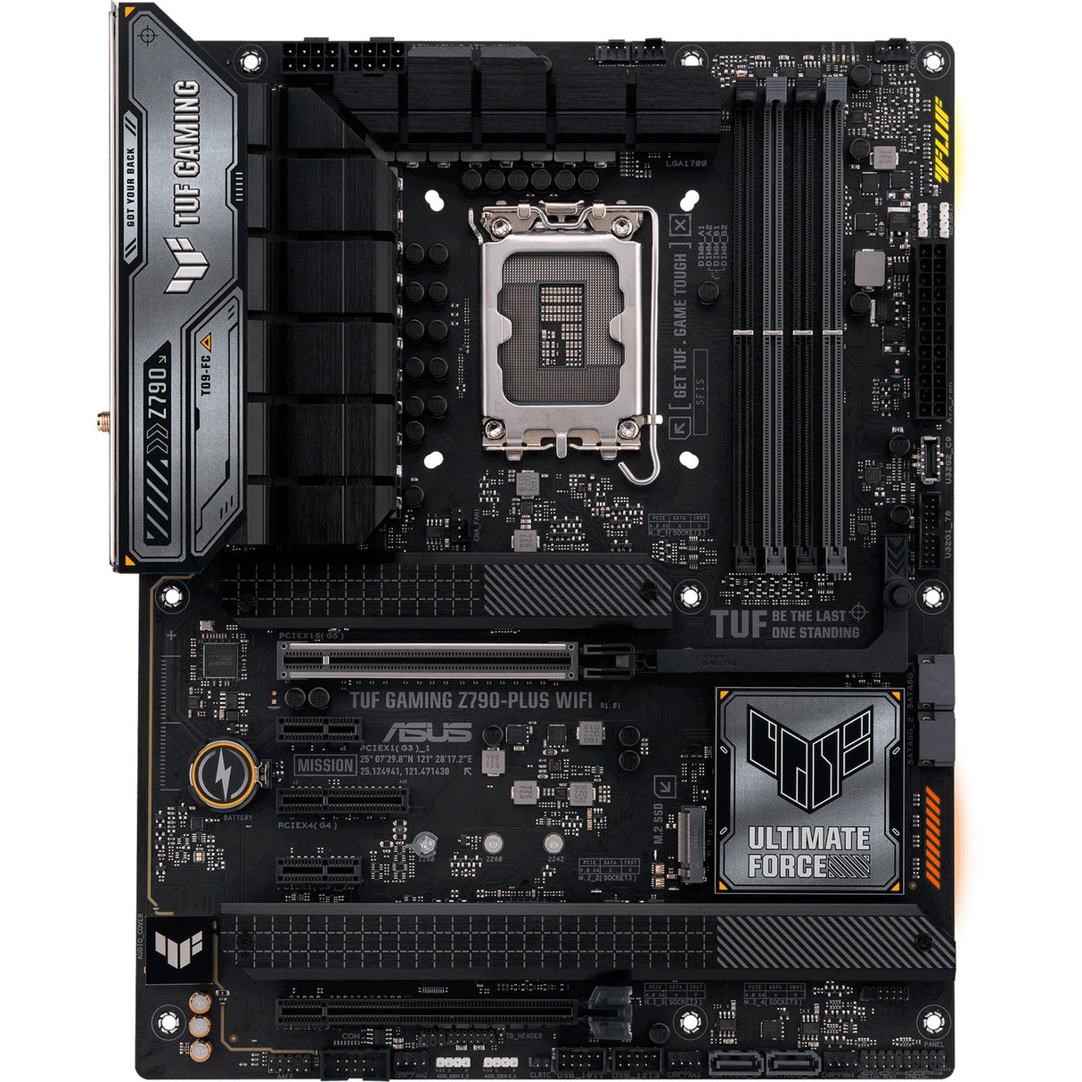 Asus Tuf Gaming Z790-Plus WiFi