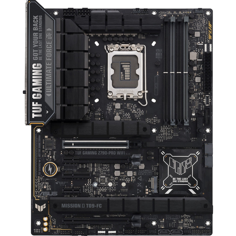 Asus Tuf Gaming Z790-pro WiFi