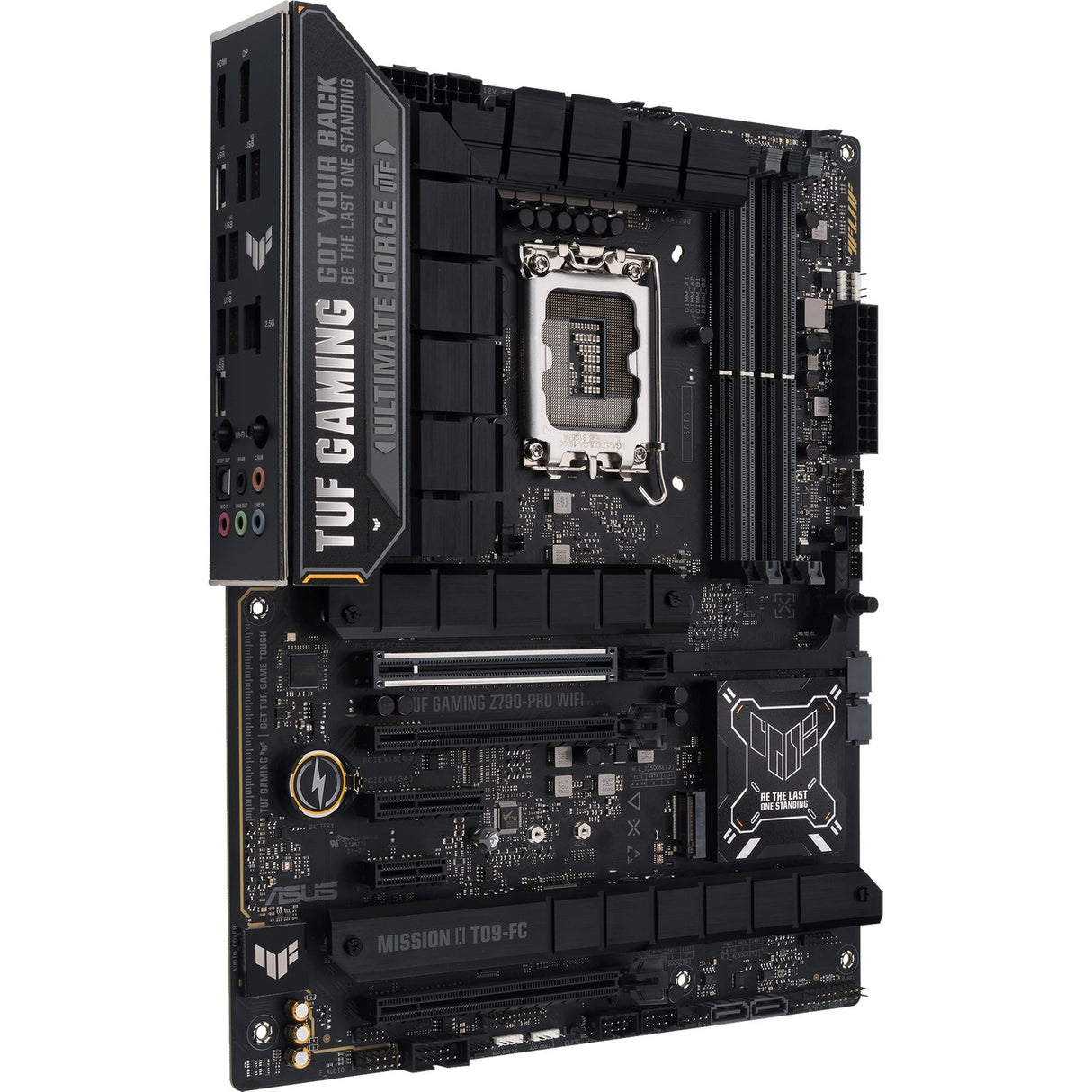 Asus Tuf Gaming Z790-pro WiFi