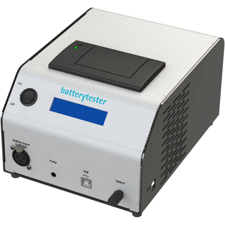 BatteryTester - BatteryTester Actenester 6 V -48 V.