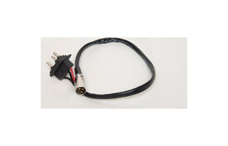Batterie -Tester -Kabel -Verdrehung