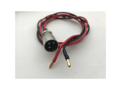 Batterytester Testkabel Universal Runde Kontakte 4mm
