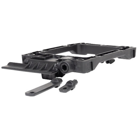 AVS Premium -Adapter für Accessoires Black Matt