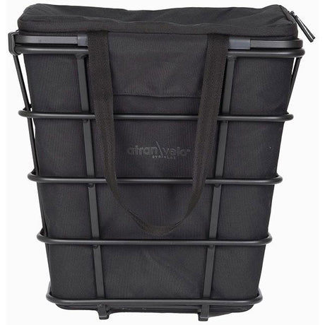 Atranvelo Korbtasche add 25 Korbtasche add 25 schwarz
