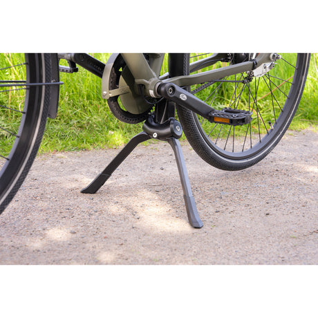 Durchgangshandelsstandard Atranvelo Atlas weit verbreitetes Doppel 305 mm am - schwarz