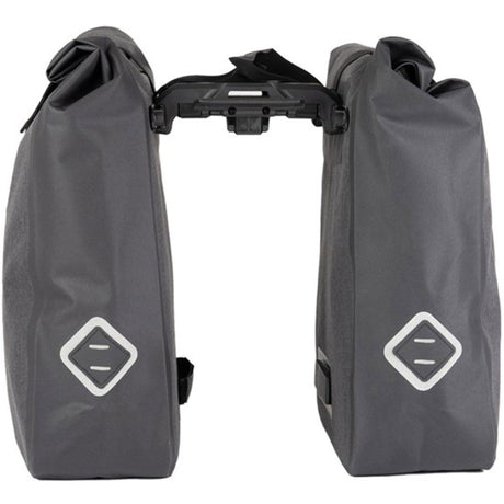 Atranvelo Koffer Travel Avs Sin.bag at.velo Travel Avs Schwarz
