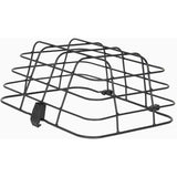 Olympische Sportbekleidung Atranvelo Wire Dome Perro Large 38l Mattschwarz