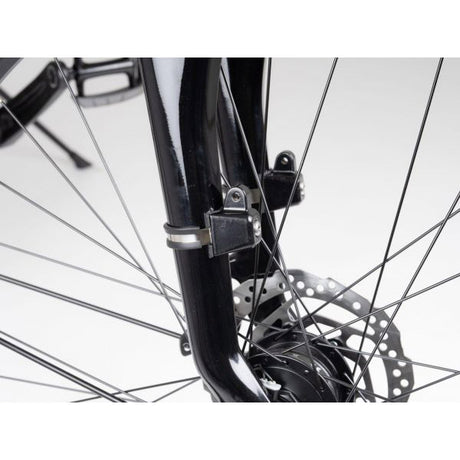 Atranvelo Universalbefestigung Multi-Fix-Kit Uni-Befestigung. Hybrid-Schwarz