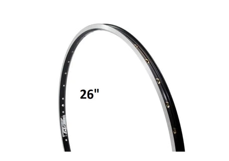 Ryde Velg 26 ZAC19 SW 24.4mm 36 14 14