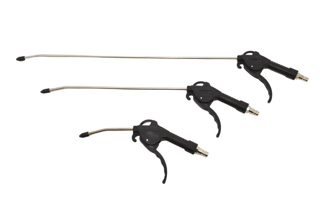 Awtools blaaspistolen 3szt.