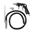 Awtools schuurpistool met slang