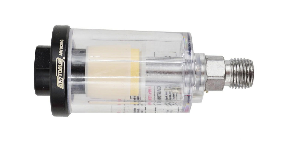 Awtools filterontwaterer 1 4