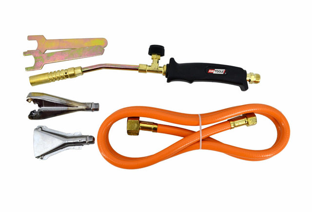 Awtools soldeerbrander 3 spuitmonden