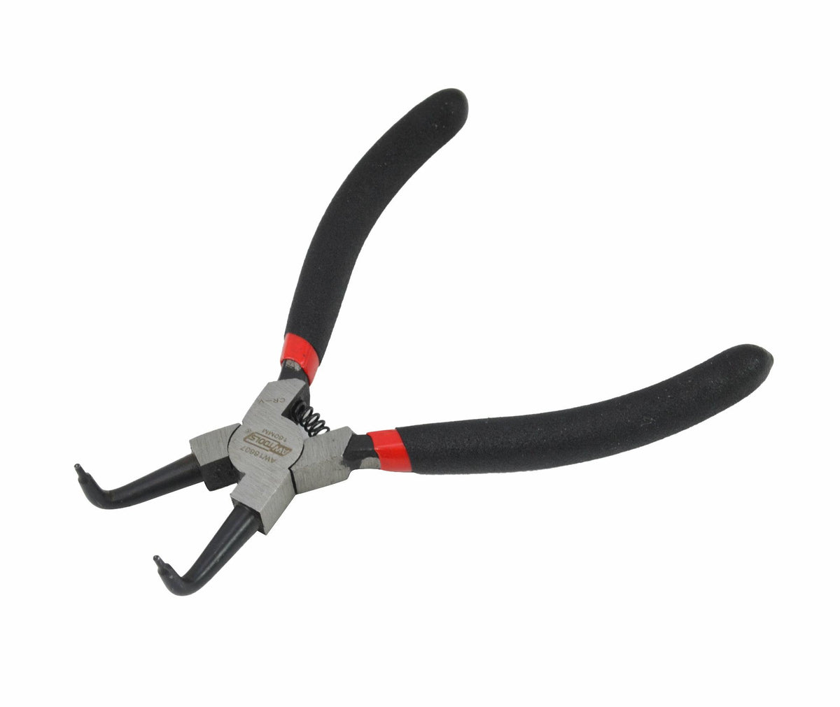 Awtools segertang 200mm innerlijke gebogen