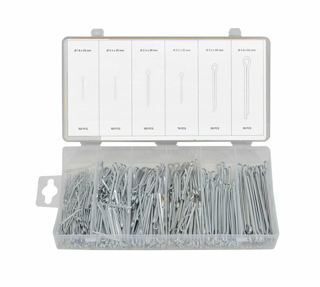Awtools eenvoudige pin 555szt. mix