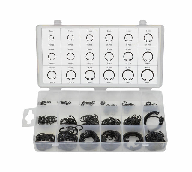 Awtools binnenste seger ringen 300szt. mix