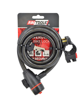 Awtools fietssluiting fi 12 x 180cm met frame handvat