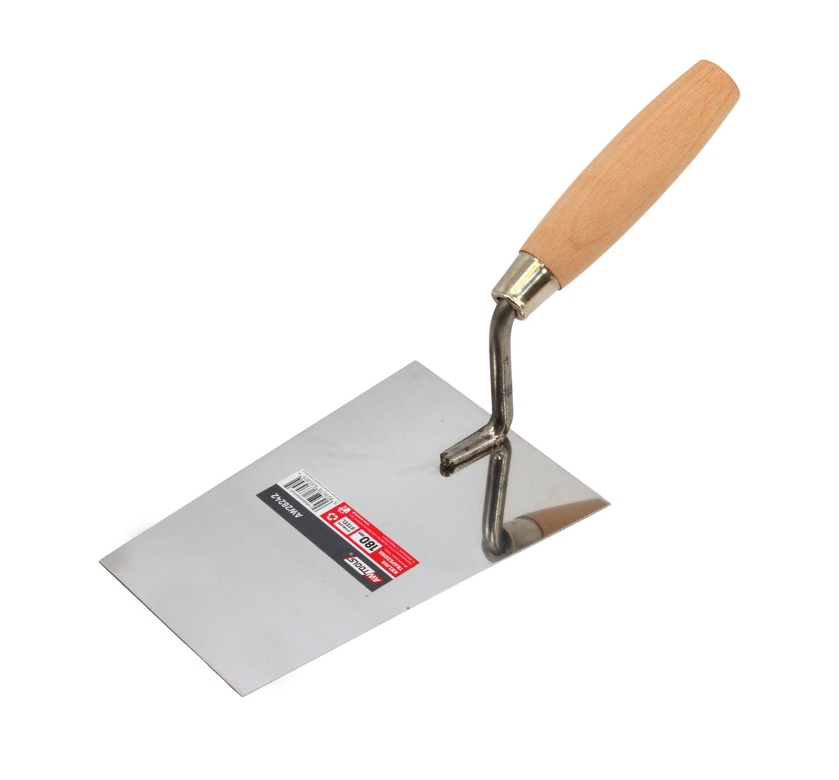 Awtools trapezium-paneel 180mm houten handvat