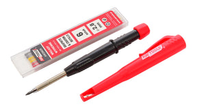 Awtools potlood automatische tag + patronen 6szt.