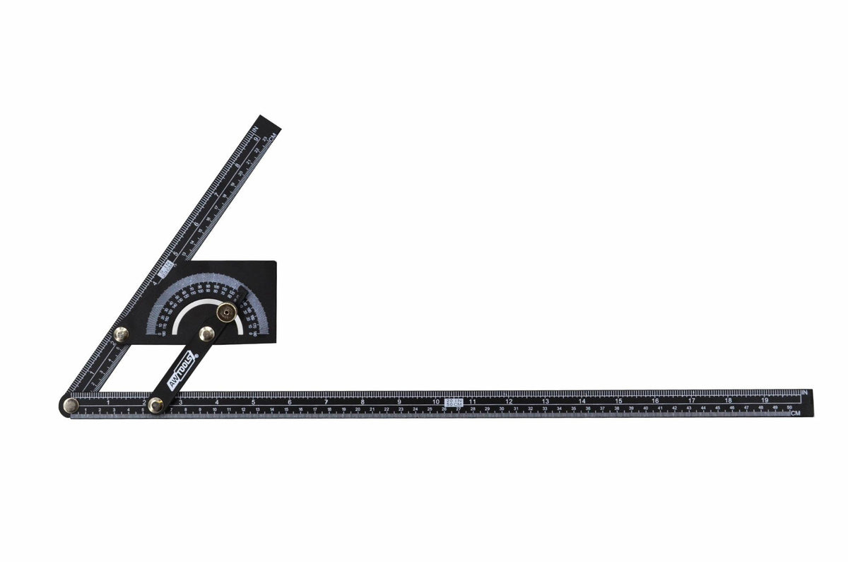 Awtools verstelbare aggregator 230x500mm 180st.