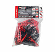 Awtools system nivellering st 1,0mm 50+50(klips 7-15mm + wig)