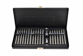 Awtools hex-tip torx spline 40cz. zwart line