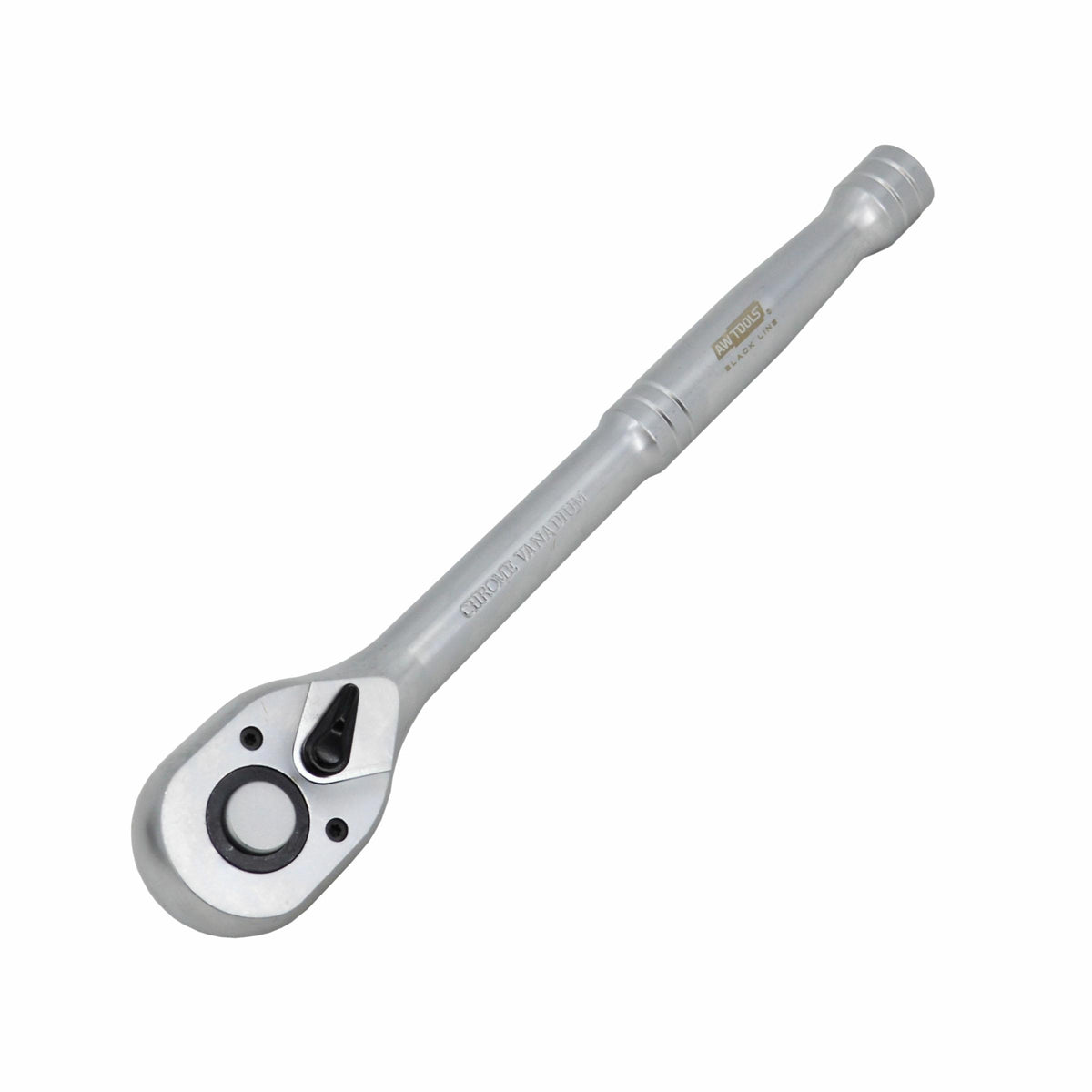 Awtools ratelslangen 1 4 zwart line 72 z