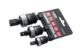 Awtools botslichaam inslag cr-mo kpl. 1 4 3 8 1 2 zwart line