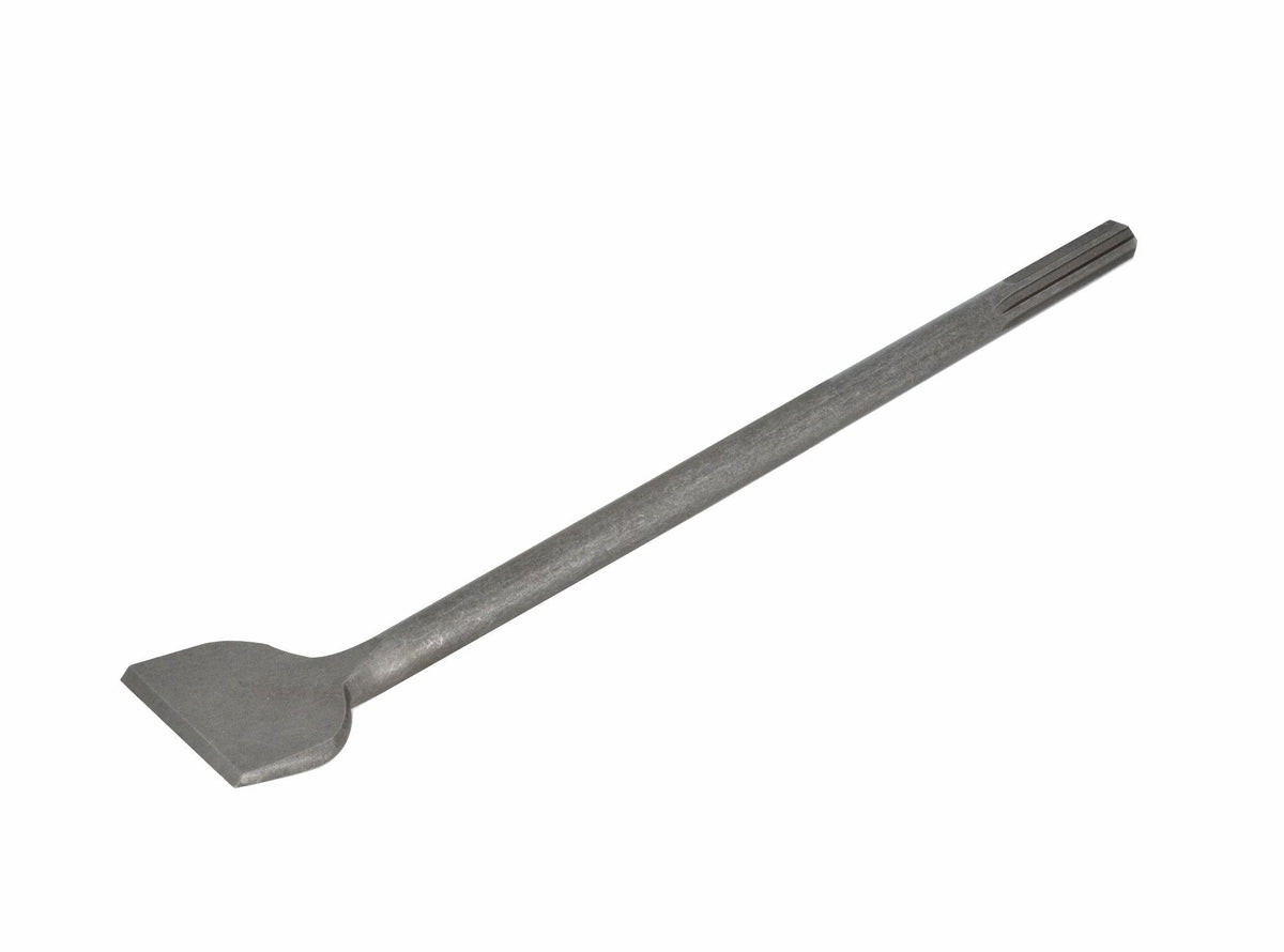 Awtools beitel sds max 80x400mm gebogen