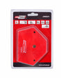 Awtools magnetische lashoek 22,5kg 88x116x16 mm