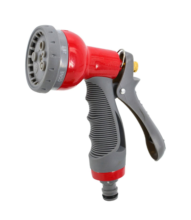Awtools spuitpistool 7-funkcyjny metaal
