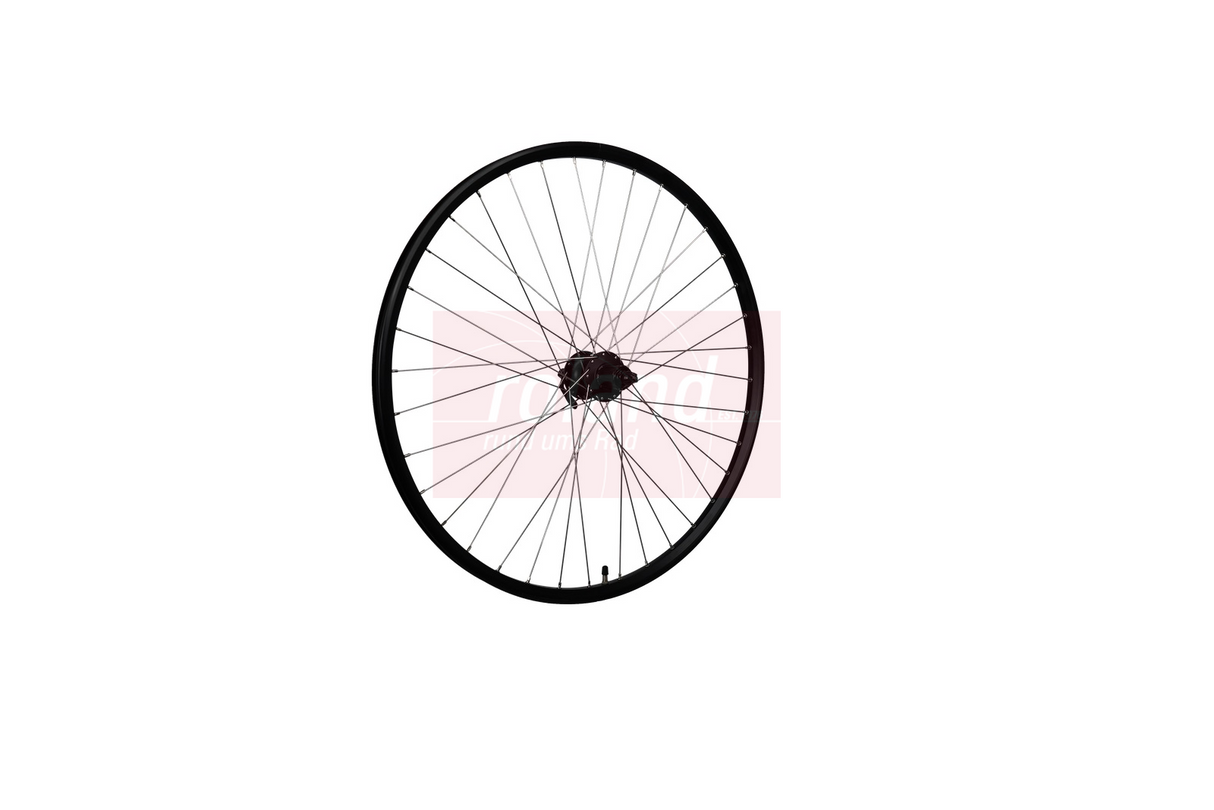 Roland Hinterrad 28 Ryde Taurus21 Shimano QB400 Schwarz