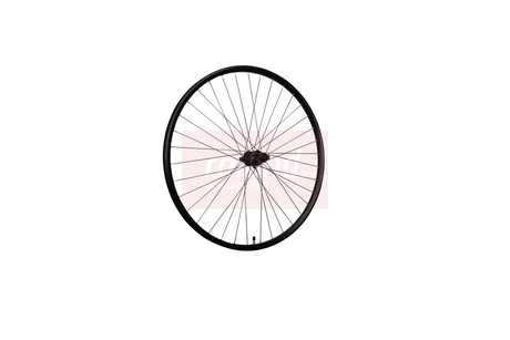 ROLAND HINTERWAD 28 RYDE TAURUS21 SHIMANO QC300 Schwarz