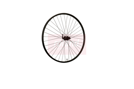 Roland Hinterrad 28 Ryde Rival21 Shimano M5100 schwarz