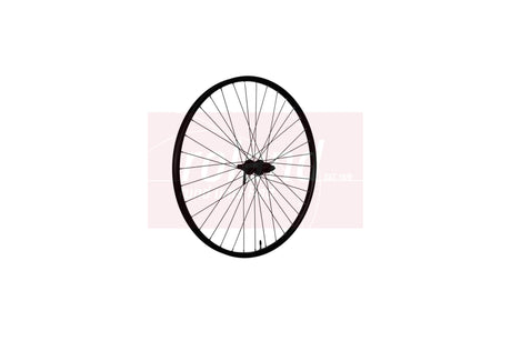 Ryde Roland Hinterrad 27,5 36g rival21 fhqc300 Alu schwarz