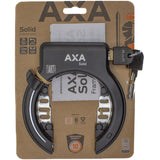 Axa Lock Rahmenschloss massiv schwarz
