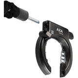Axa Rahmenschloss Solid Plus Schwarz (auf Karte)