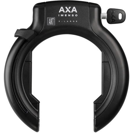 Axa Rahmenschloss imenso x-large schwarz (Karte) Art2