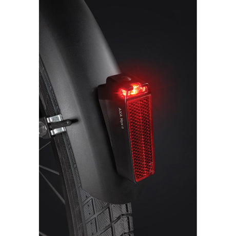 Axa Fender Rücklicht Nyx Batterie