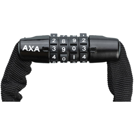Axa Kettenschloss starr RCC Code 120x3,5 – blau