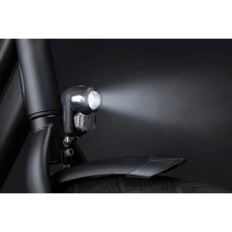 Axa LED-Frontlicht-Scheinwerfer Nox City 4 Lux Batterie-Blister