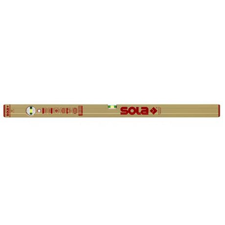 Sola Profi-Wasserwaage – 100 cm