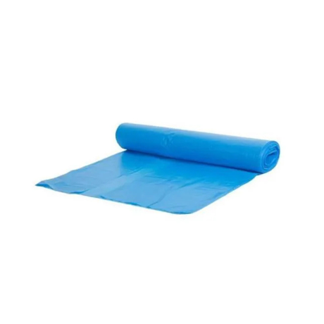 Afvalzak blauw 90 x 110 cm t25 (300 stuks)