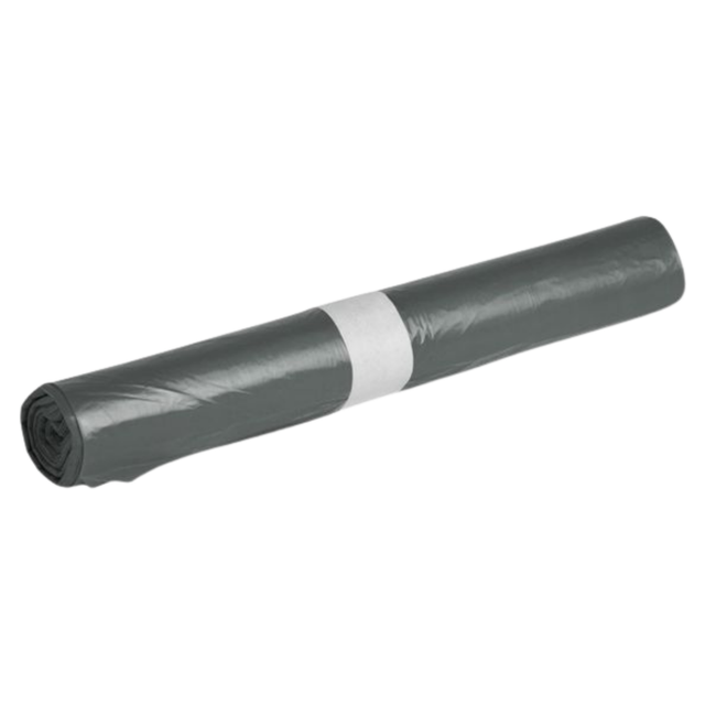 Abfallbeutel grau 61x80cm T23 (500 Stück)
