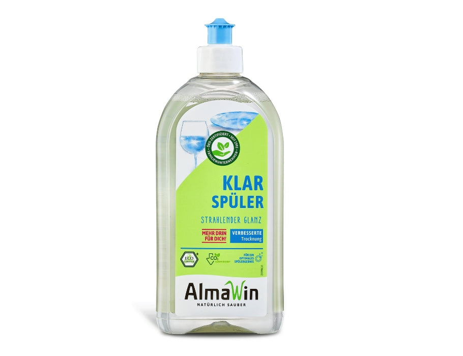 Almawin Spülmaschinen-Klarspüler – 500 ml