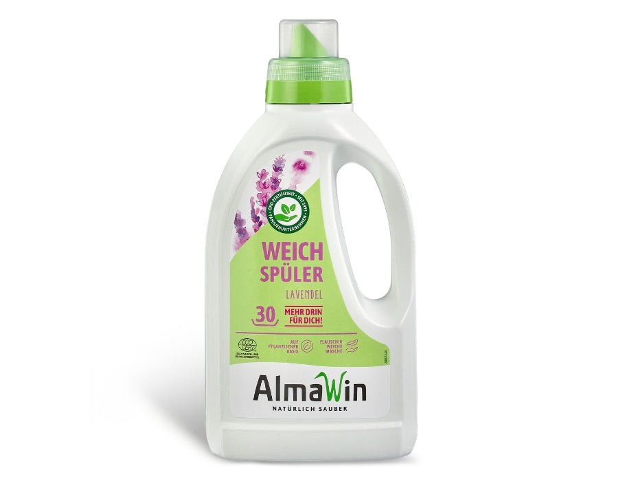 Almawin Weichspüler Lavendel – 750 ml