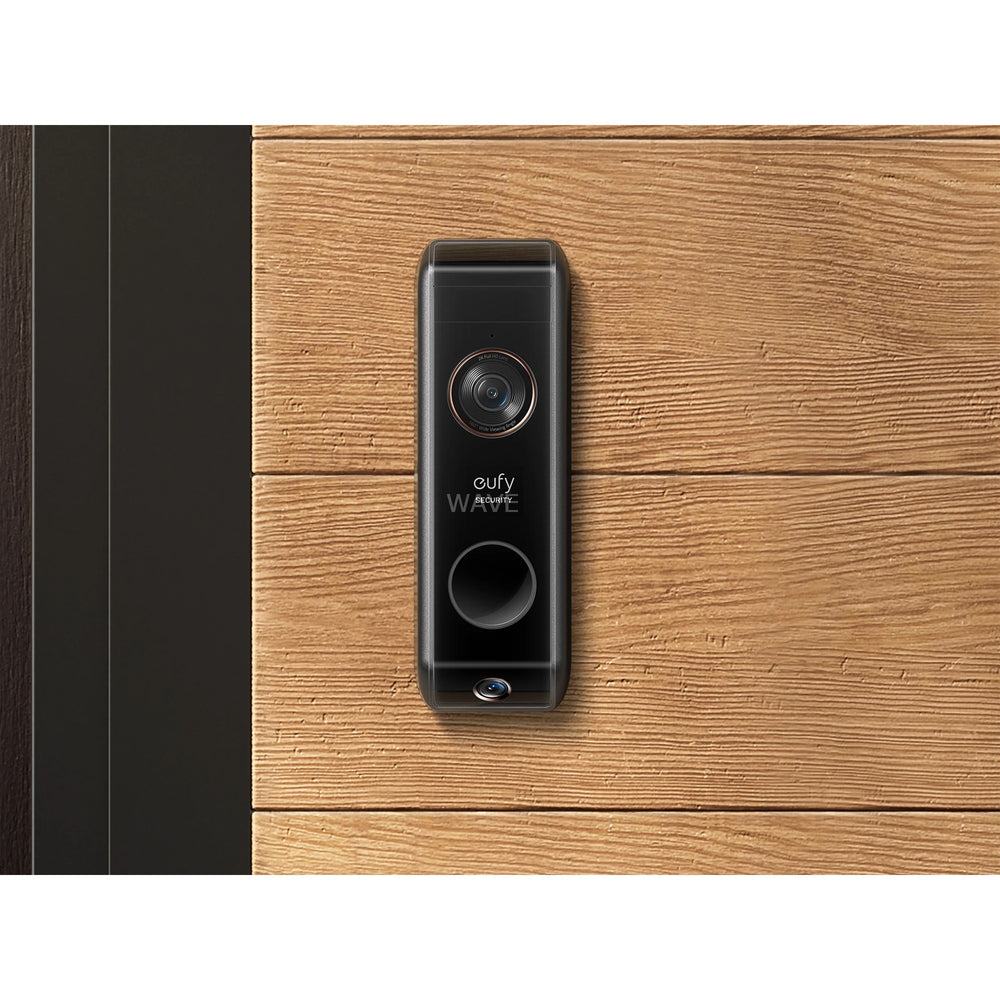 Anker eufy Video-Türklingel Dual + Homebase 2